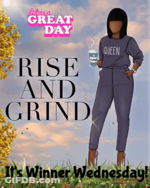 Its Wednesday Winner Queen Clam GIF