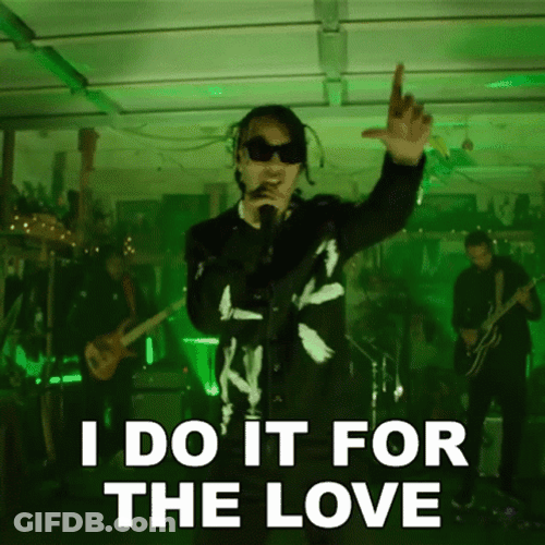 Its What I Do Musician Lil Skies GIF