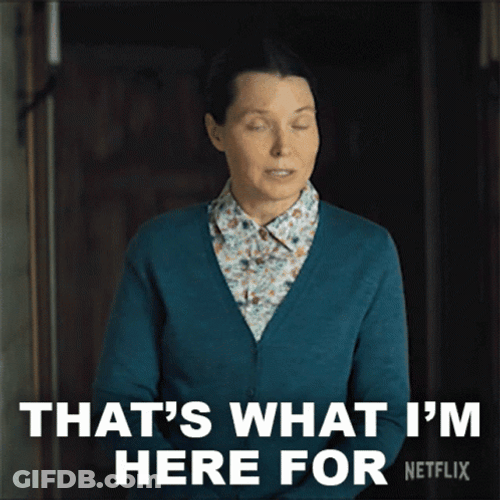 Its What I Do Samantha Sloyan GIF
