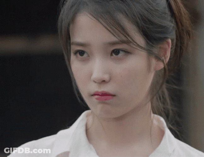 Iu Mad Youll Shoot Your Eye Out GIF