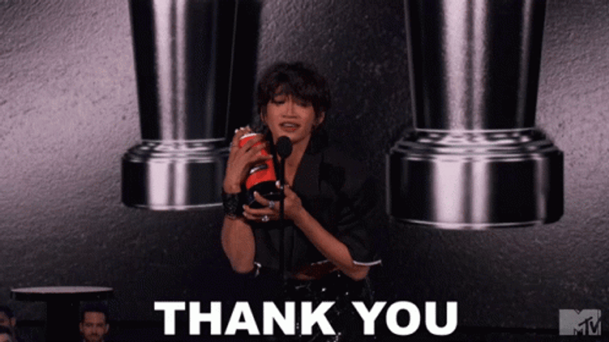 Ive Never Won Anything Its Like A Reward GIF