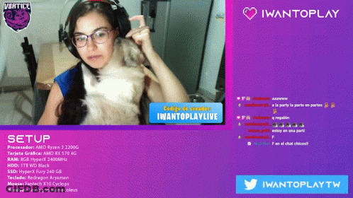 Iwantoplaylive Claw Squad GIF