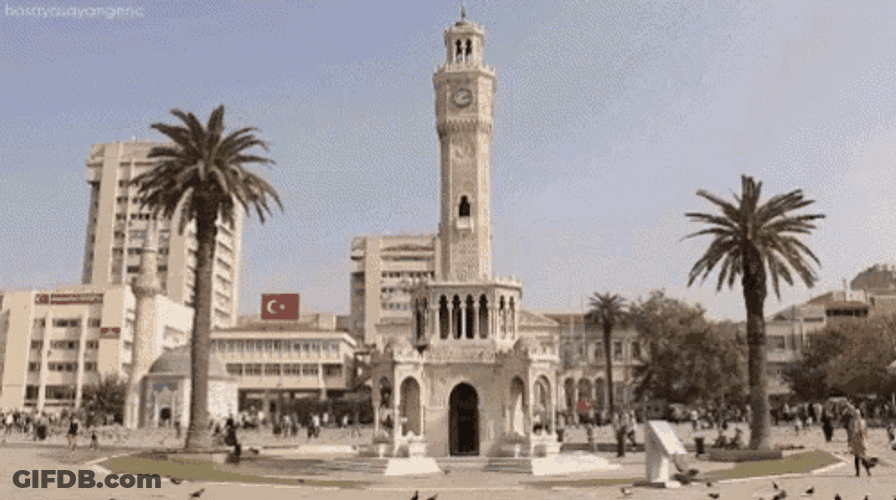 Izmir GIF