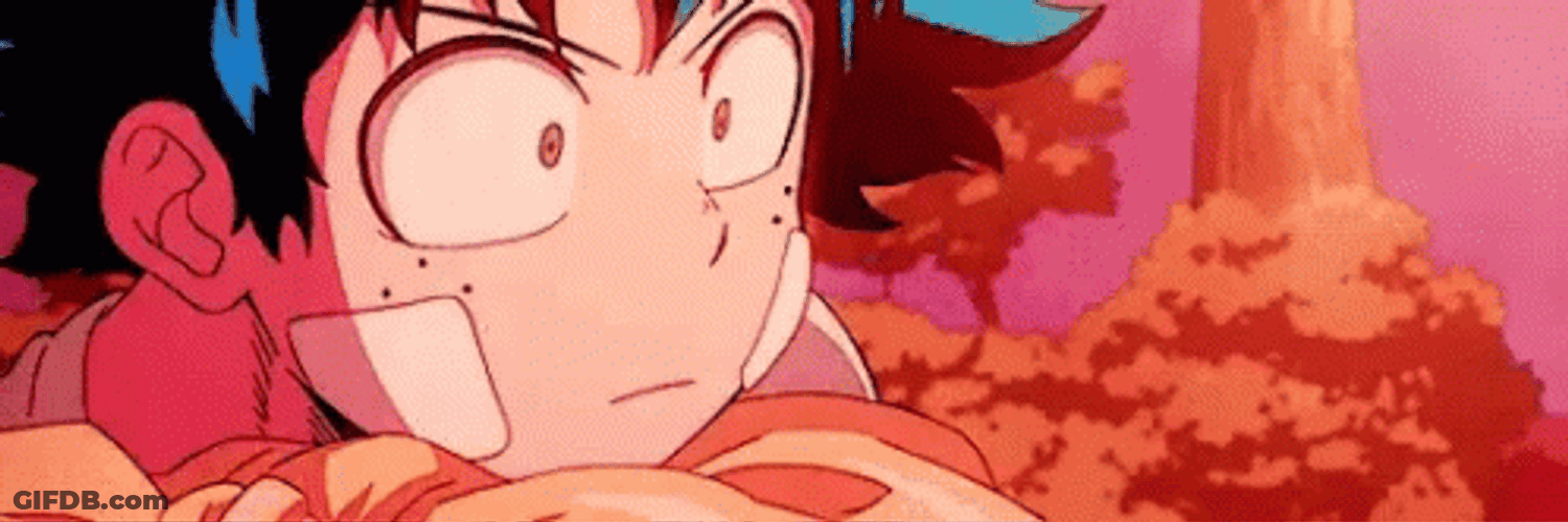 Izuku Midoriya Bombastic Eyes GIF
