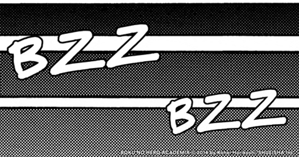 Izuku Midoriya Waking Up On Alarm GIF
