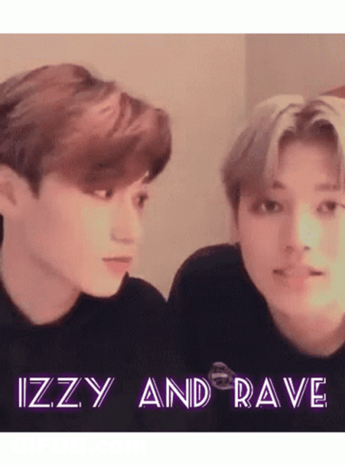 Izzy And Dave Collab GIF