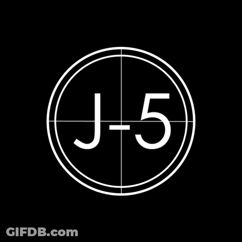 J -5 Target GIF