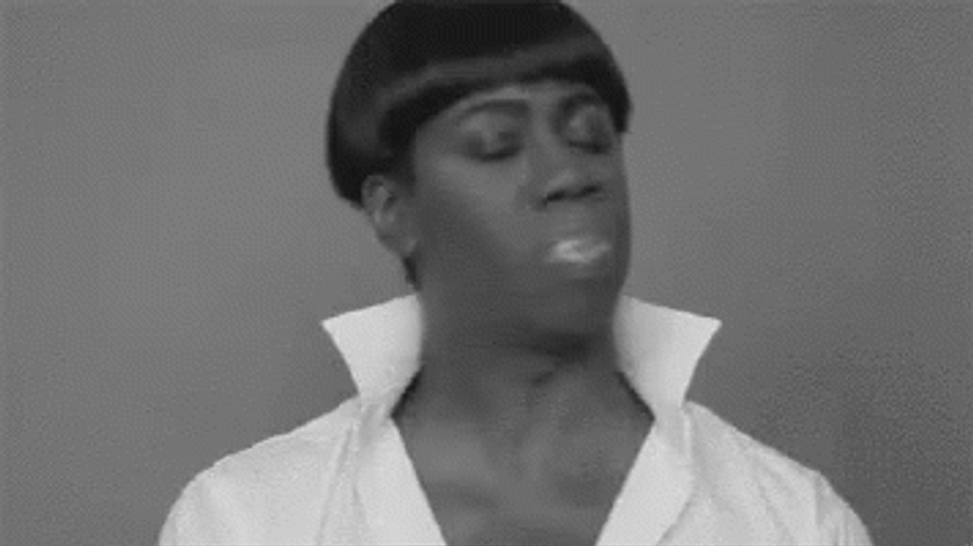 J Alexander Oh Hell No GIF