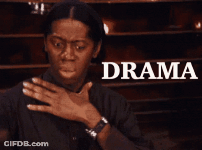 J Alexander Shock Drama Acting GIF