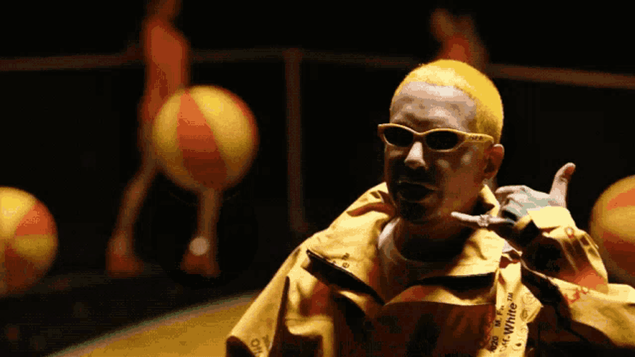 J Balvin Sky Rompiendo GIF