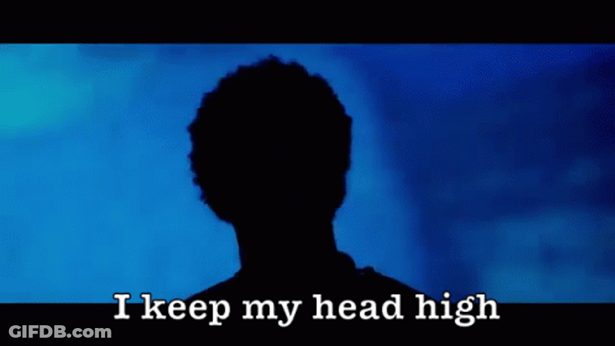 J Cole I Keep My Head High GIF