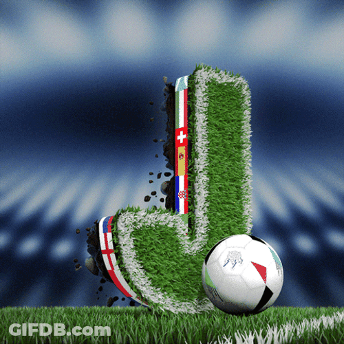 J For The Football Game GIF