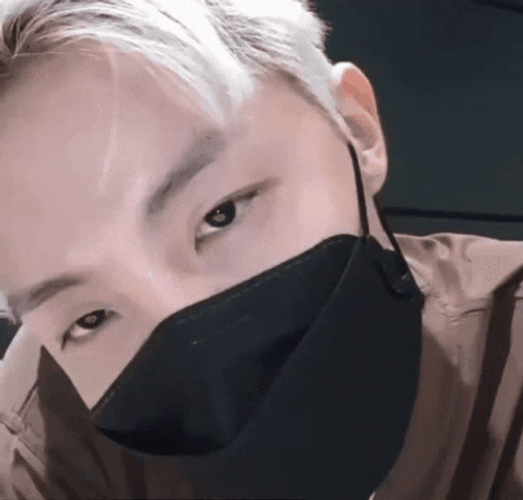 J-Hope Eye Rolling GIF