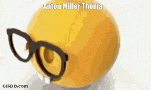 J.T. Miller Number 9 Blue And White GIF
