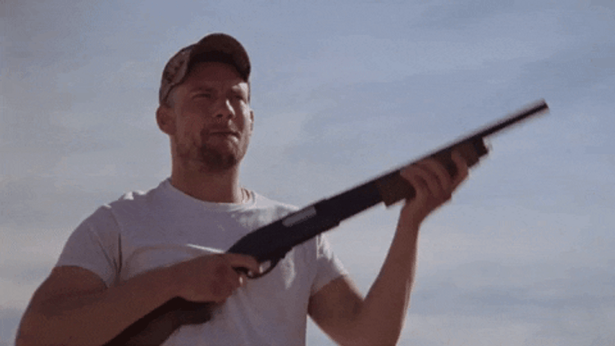 Ja Morant Gun Loading Shotgun GIF