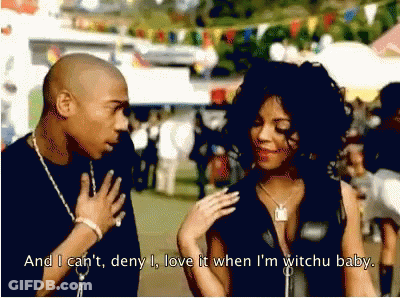 Ja Rule Ashanti GIF