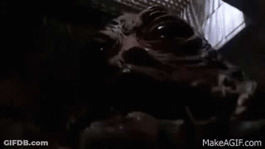 Jabba The Hut Lifting GIF