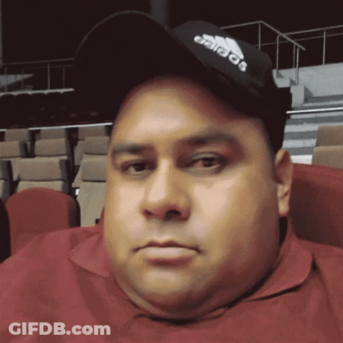 Jabba The Hut Transition To A Man GIF