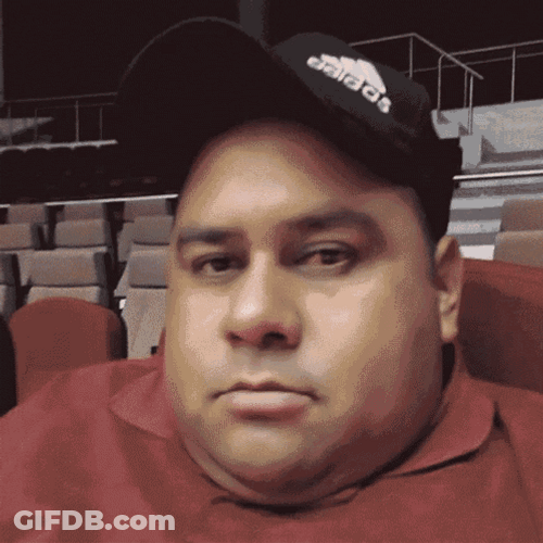 Jabba The Hutt Chubby Man Meme GIF