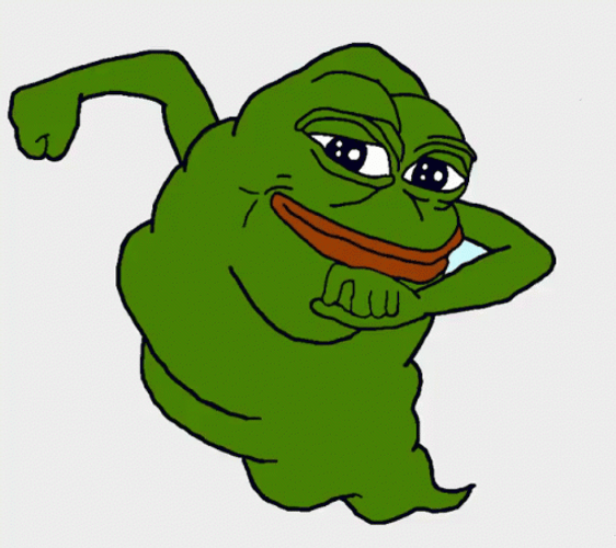 Jabba The Hutt Dancing Sticker GIF