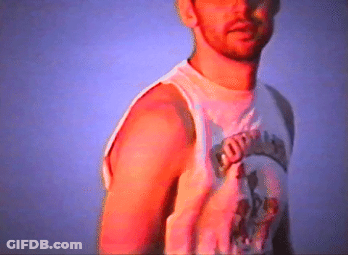 Jack Antonoff Aesthetic Video Shot GIF