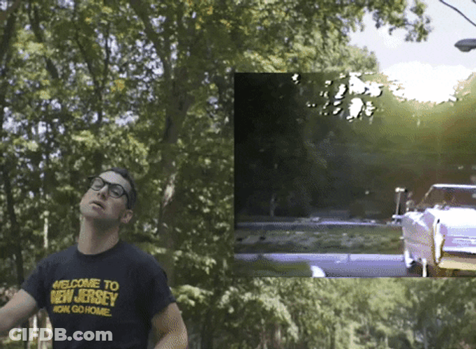 Jack Antonoff Bleachers Song GIF