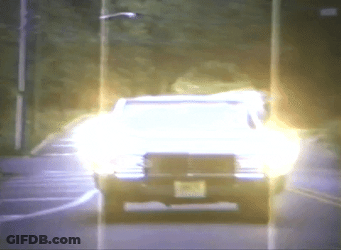 Jack Antonoff Car Light On GIF