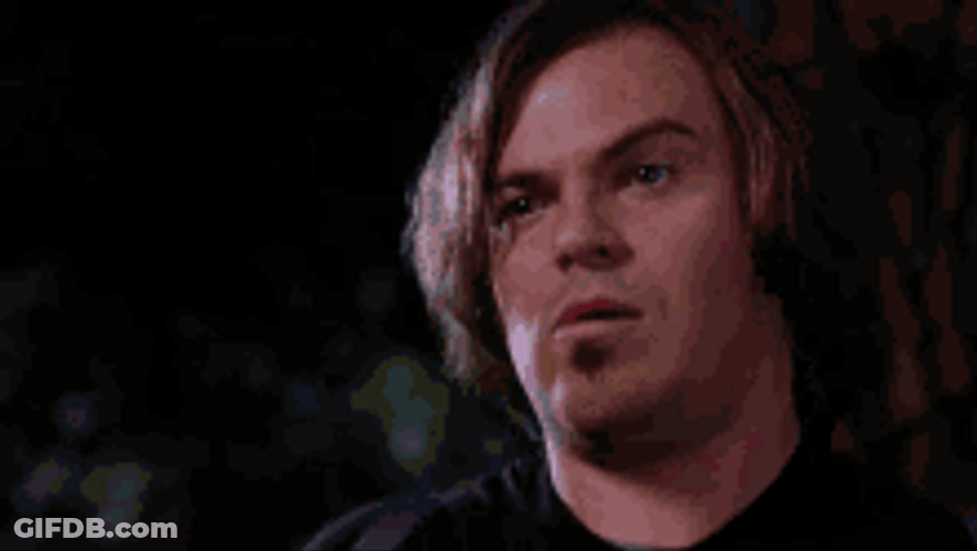 Jack Black Juicy Text GIF