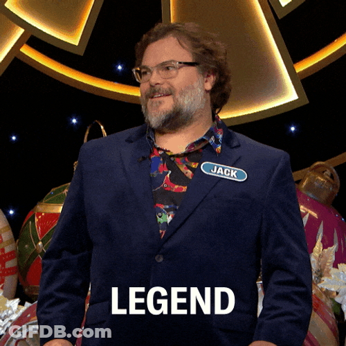Jack Black Wheel Of Fortune GIF