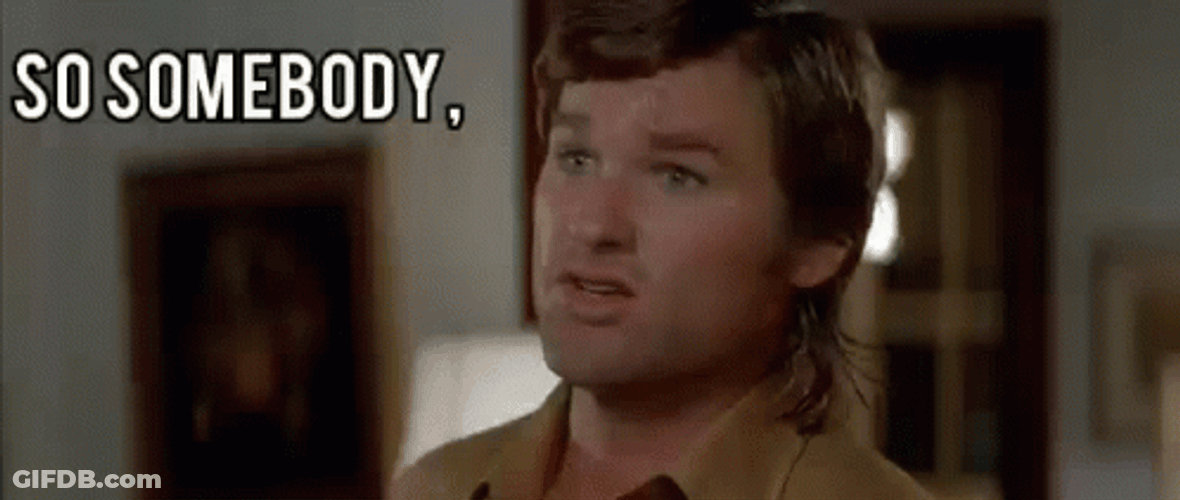 Jack Burton Angry Big Trouble In Little China GIF