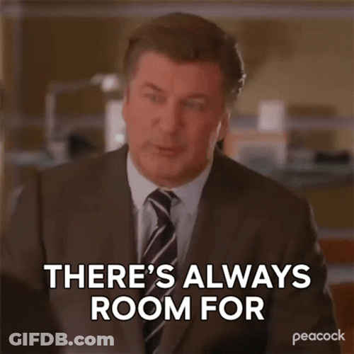 Jack Donaghy Growth And Innovation GIF