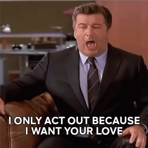 Jack Donaghy Love Me GIF