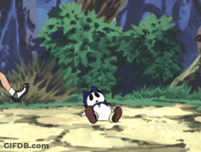 Jack Frost Chasing Around GIF