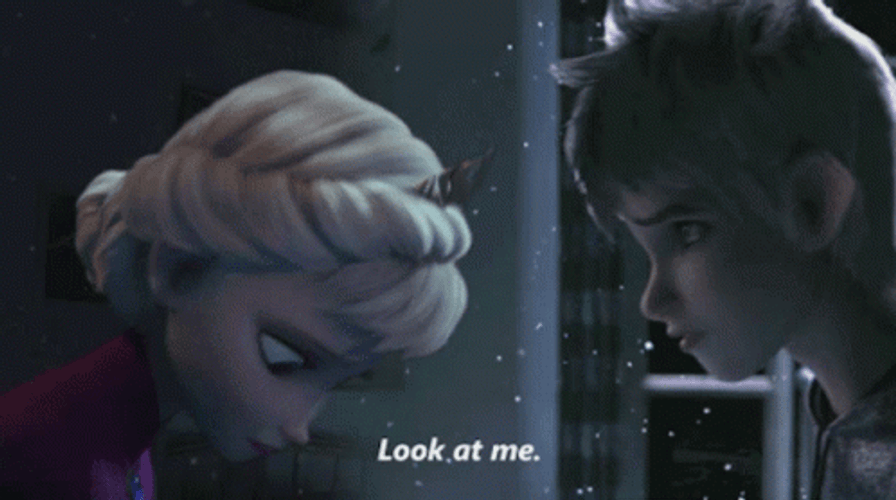 Jack Frost Look At Me GIF