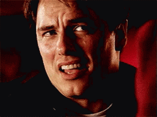 Jack Harkness Disgust GIF