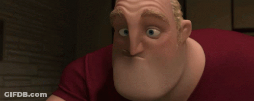 Jack Jack Being Fed By Spoon GIF