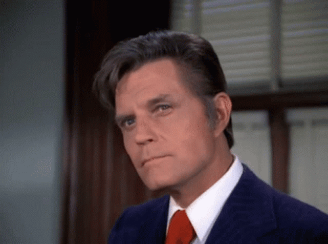 Jack Lord Book It Danno Hawaii Five-O GIF