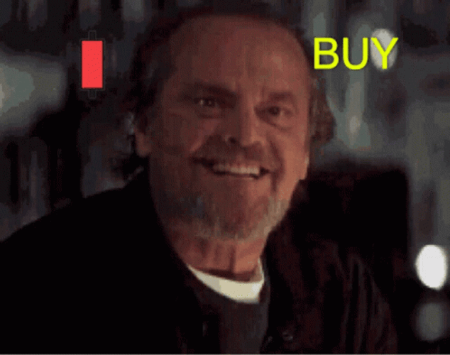 Jack Nicholson Buy & Sell GIF