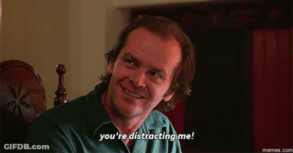 Jack Nicholson Facepalm GIF