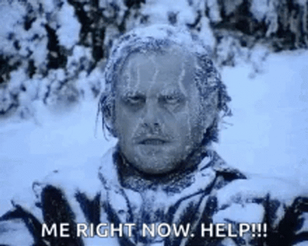 Jack Nicholson Frozen Meme GIF