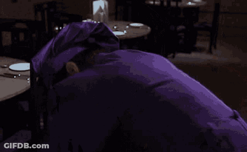 Jack Nicholson Joker Laughing Boom Jumpscare GIF