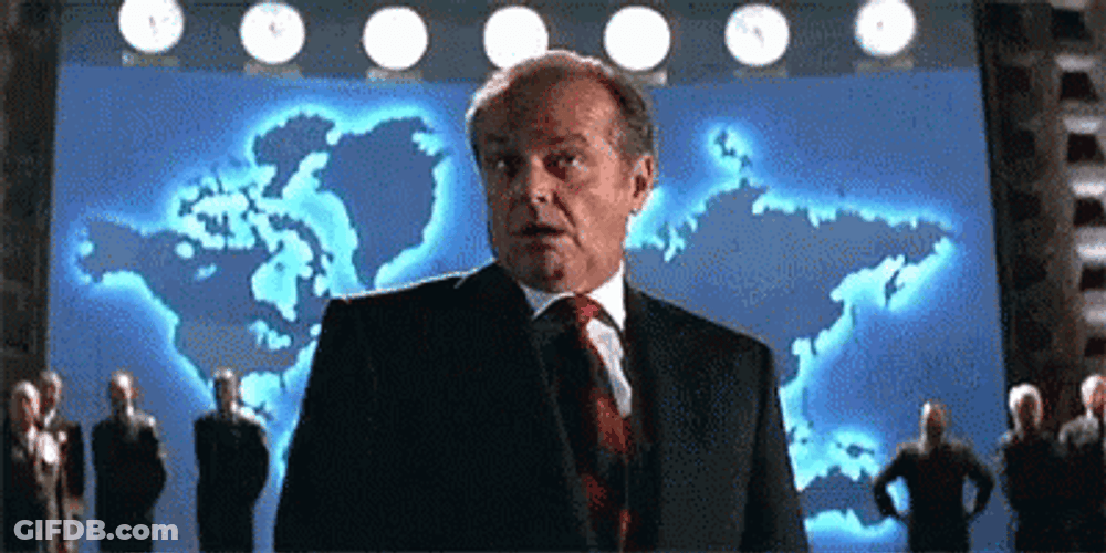 Jack Nicholson Talking Mars Attacks GIF