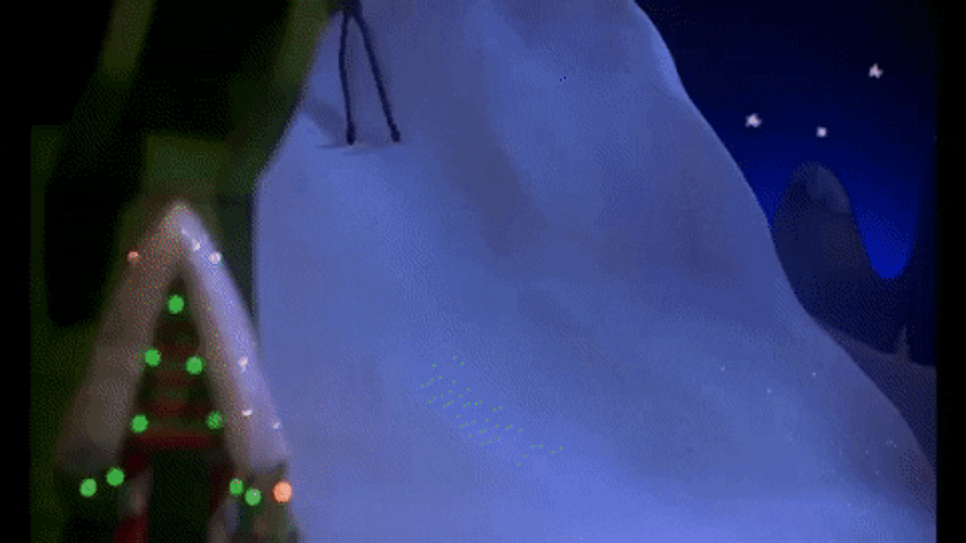 Jack Skellington Christmas GIF