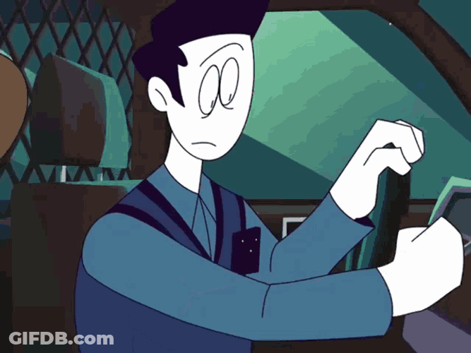 Jack Spooky Month Jack GIF