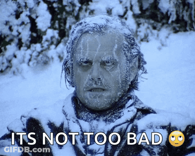 Jack Torrance Too Bad GIF