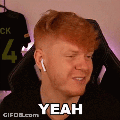 Jack54hd Gamer Yeah GIF