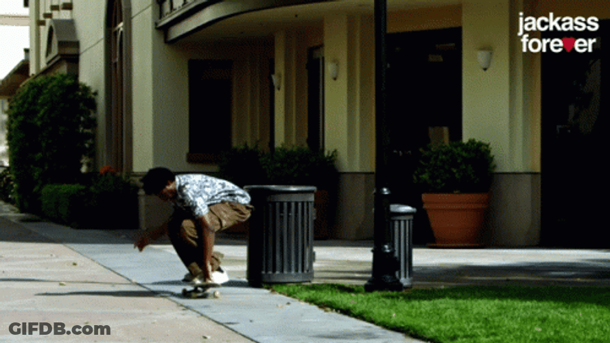 Jackass GIF