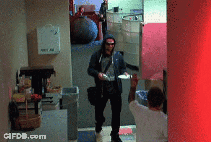 Jackass GIF