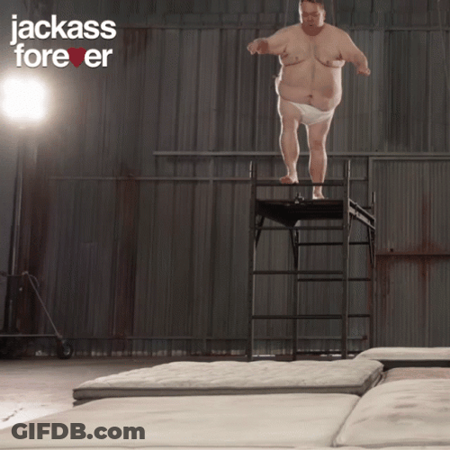 Jackass GIF