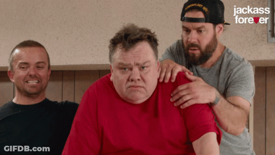 Jackass GIF